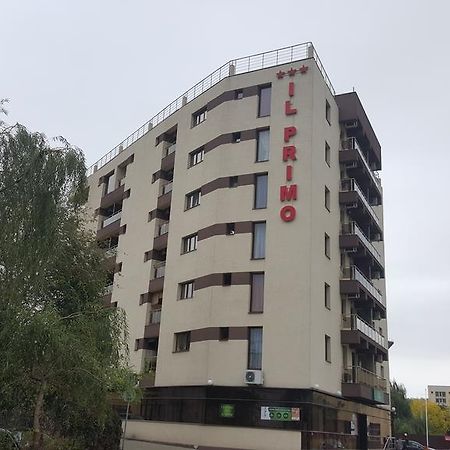 Il Primo Apartments Iasi Exteriör bild