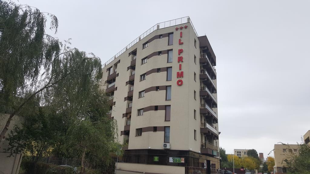 Il Primo Apartments Iasi Exteriör bild