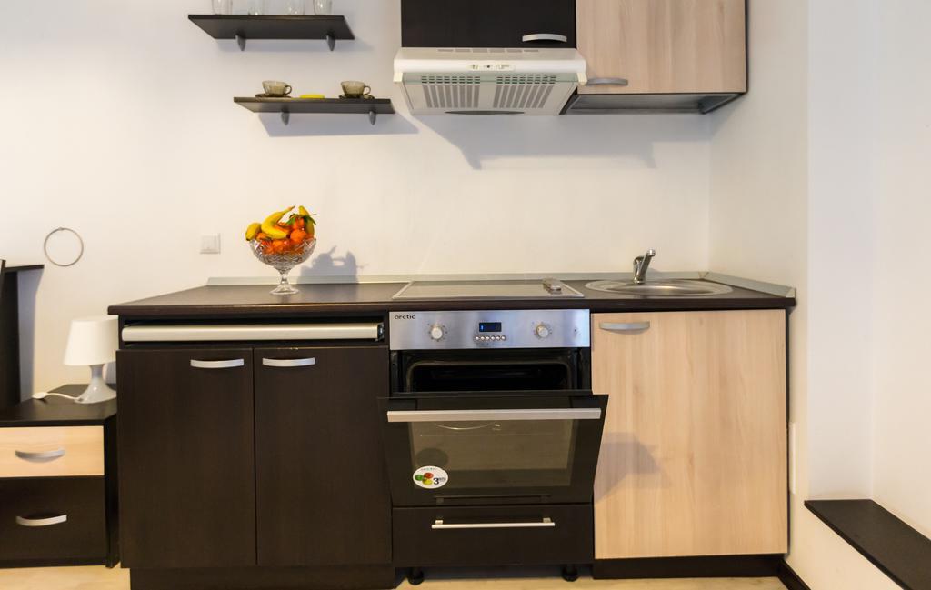 Il Primo Apartments Iasi Exteriör bild