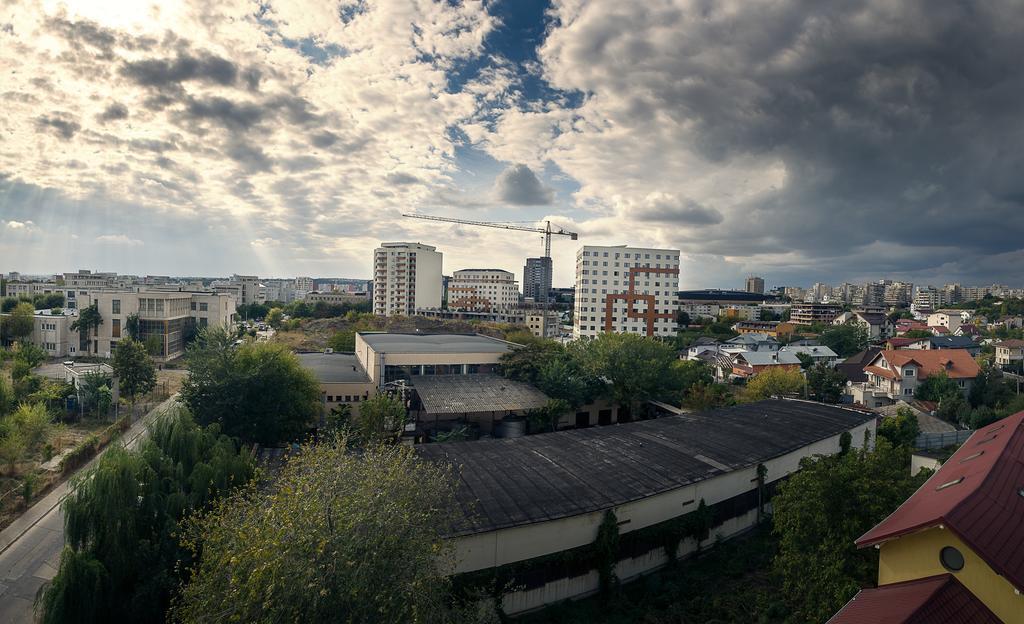 Il Primo Apartments Iasi Exteriör bild